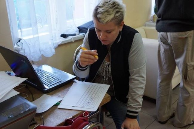 Męska gra - zdjęcia