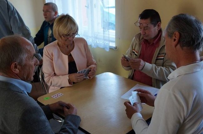 Męska gra - zdjęcia