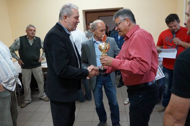 Męska gra - zdjęcia