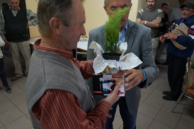 Męska gra - zdjęcia