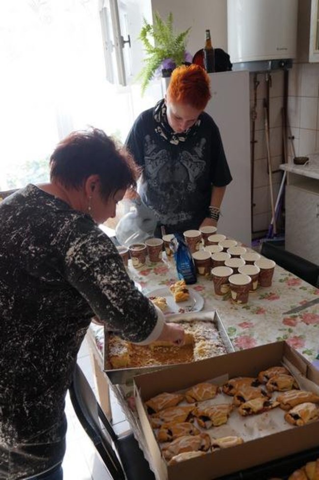 Męska gra - zdjęcia