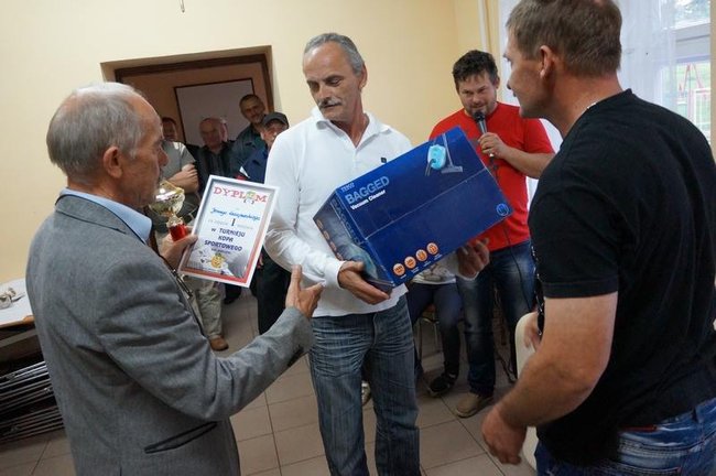 Męska gra - zdjęcia