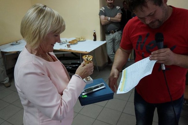 Męska gra - zdjęcia