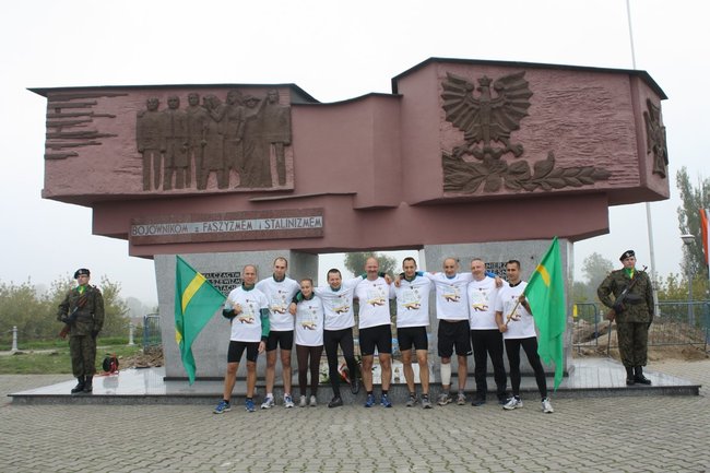 Meta na Górze Zamkowej ? zdjęcia