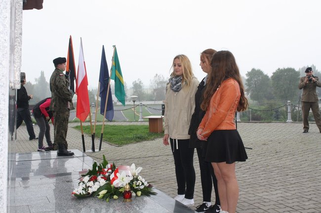 Meta na Górze Zamkowej ? zdjęcia