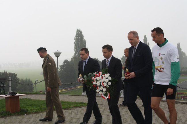 Meta na Górze Zamkowej ? zdjęcia