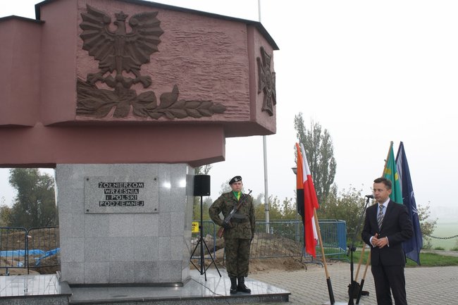 Meta na Górze Zamkowej ? zdjęcia