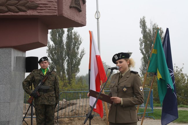 Meta na Górze Zamkowej ? zdjęcia