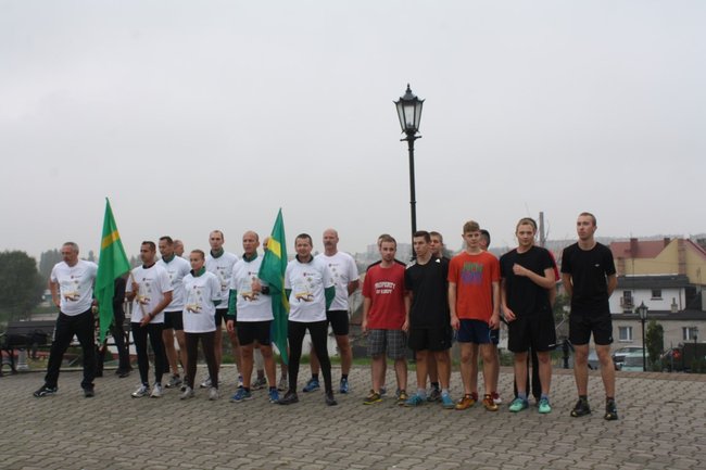 Meta na Górze Zamkowej ? zdjęcia