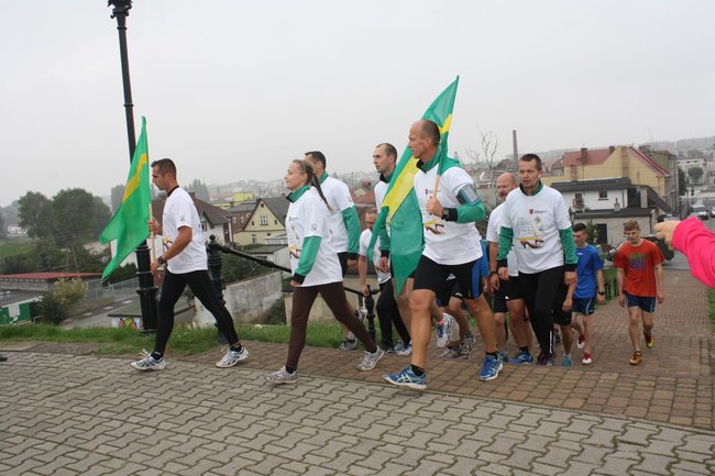 Meta na Górze Zamkowej ? zdjęcia