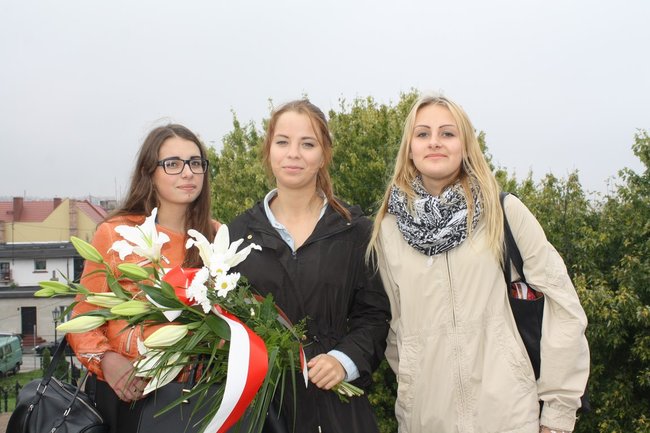 Meta na Górze Zamkowej ? zdjęcia