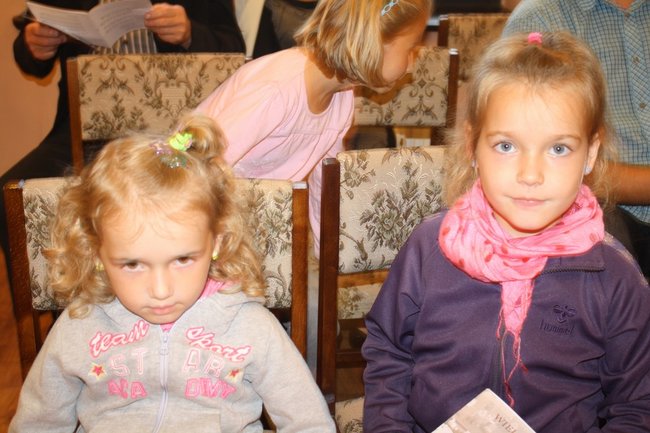 Muzyka się uśmiechnęła - zdjęcia