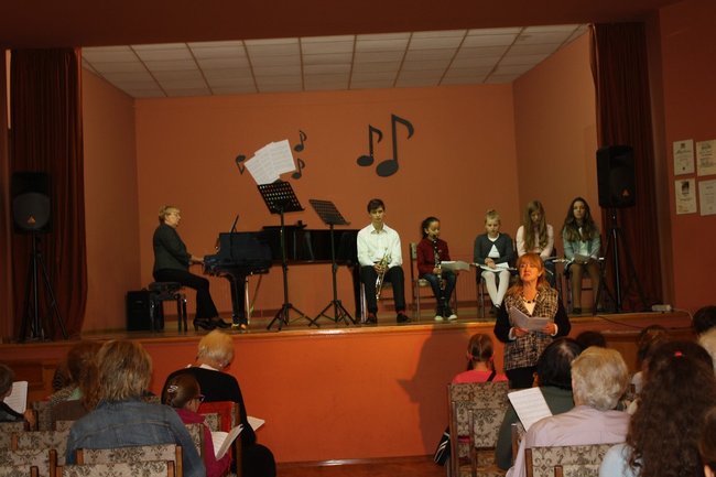 Muzyka się uśmiechnęła - zdjęcia