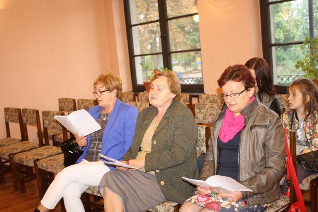 Muzyka się uśmiechnęła - zdjęcia