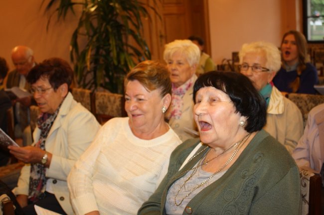 Muzyka się uśmiechnęła - zdjęcia