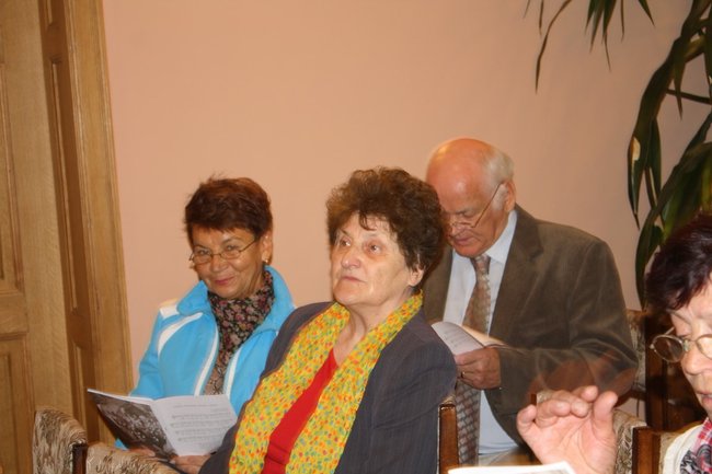 Muzyka się uśmiechnęła - zdjęcia