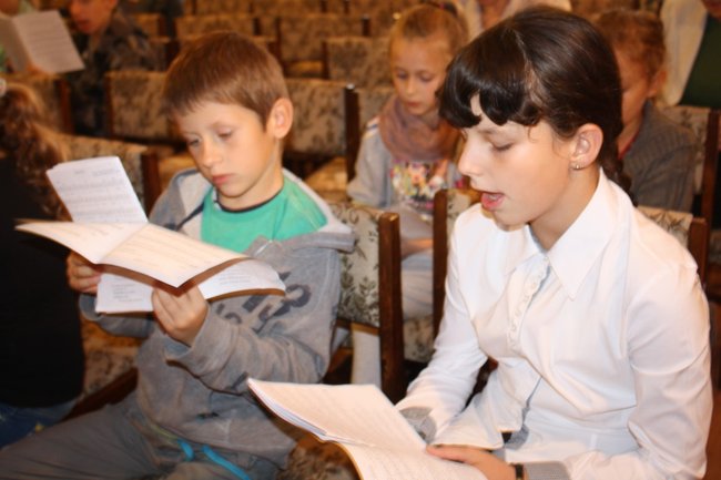 Muzyka się uśmiechnęła - zdjęcia