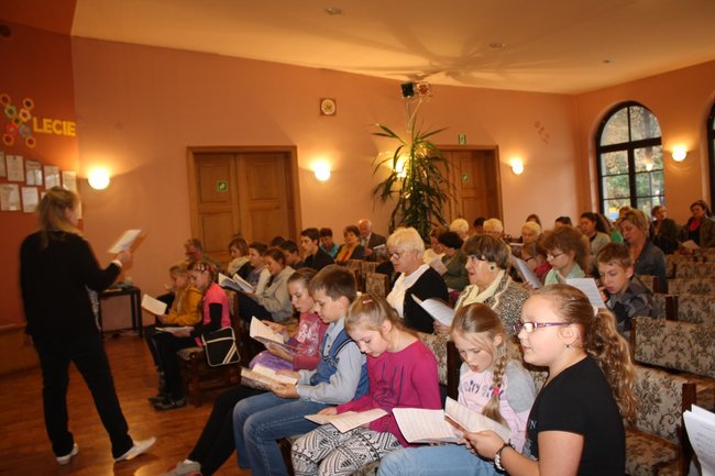 Muzyka się uśmiechnęła - zdjęcia