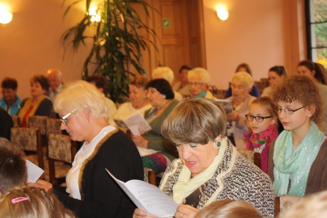 Muzyka się uśmiechnęła - zdjęcia