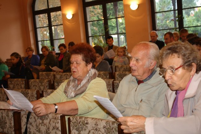 Muzyka się uśmiechnęła - zdjęcia