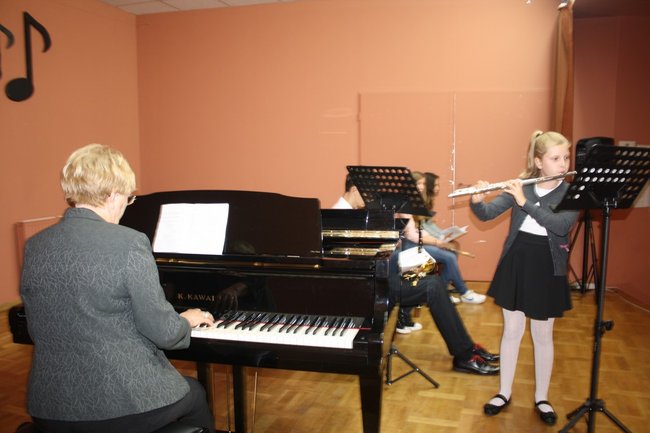 Muzyka się uśmiechnęła - zdjęcia