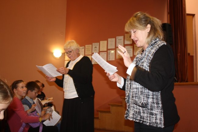 Muzyka się uśmiechnęła - zdjęcia