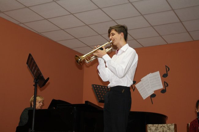 Muzyka się uśmiechnęła - zdjęcia