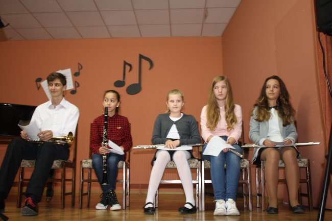 Muzyka się uśmiechnęła - zdjęcia