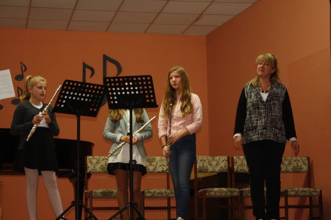 Muzyka się uśmiechnęła - zdjęcia