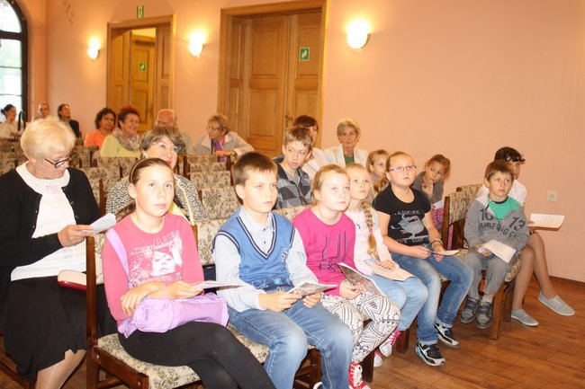 Muzyka się uśmiechnęła - zdjęcia