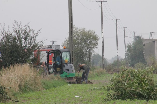 Zagrożeniem był każdy pojazd - zdjęcia