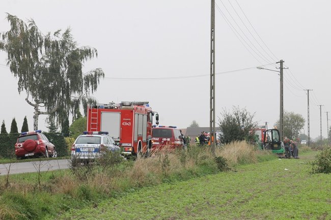 Zagrożeniem był każdy pojazd - zdjęcia