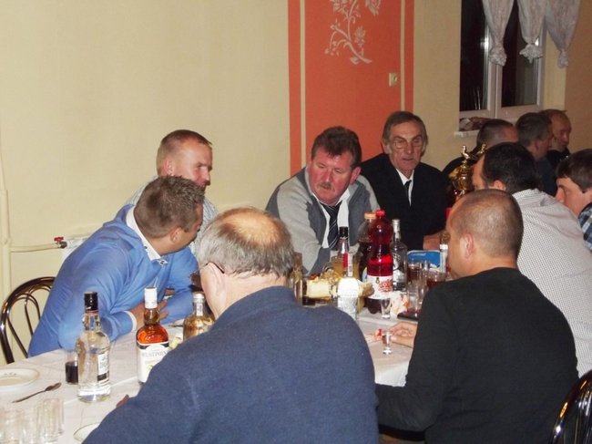 Podsumowali sezon - zdjęcia