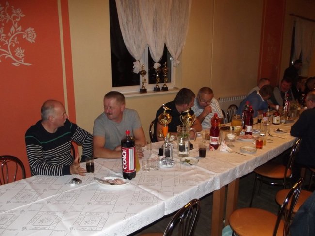 Podsumowali sezon - zdjęcia