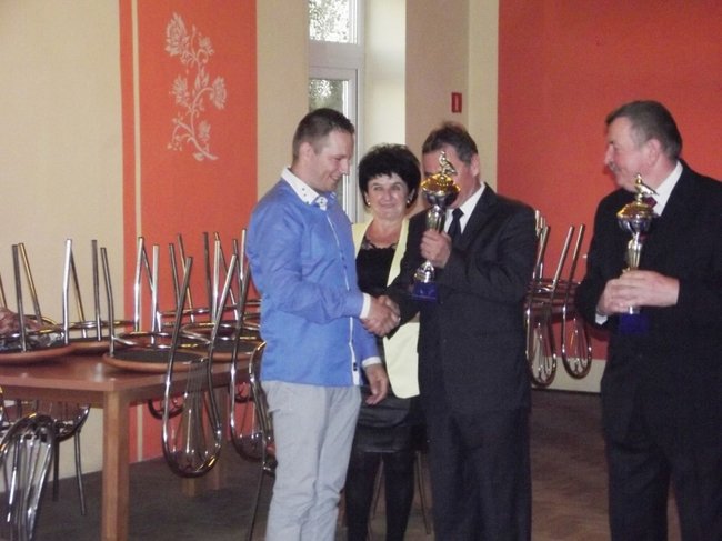 Podsumowali sezon - zdjęcia