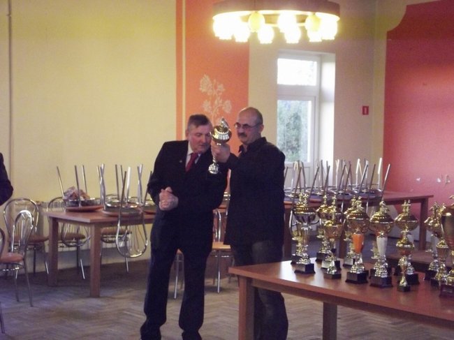 Podsumowali sezon - zdjęcia