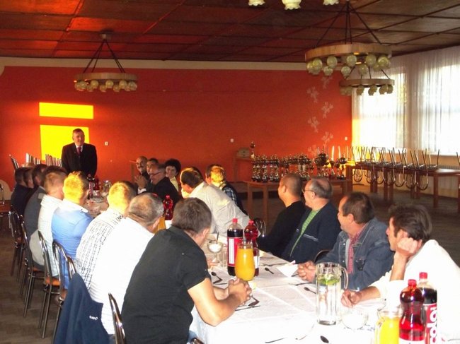 Podsumowali sezon - zdjęcia