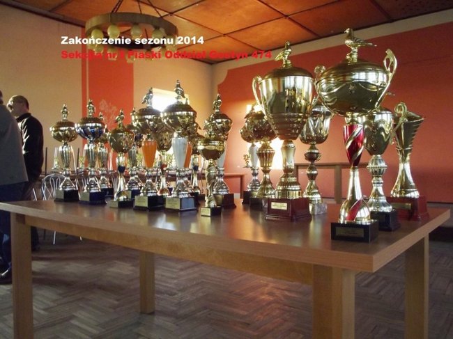 Podsumowali sezon - zdjęcia