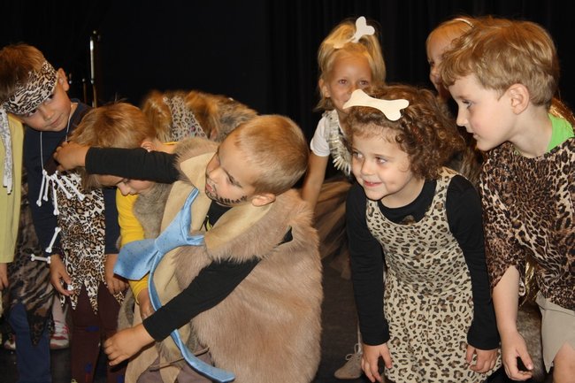 Śmiechu było co niemiara - zdjęcia