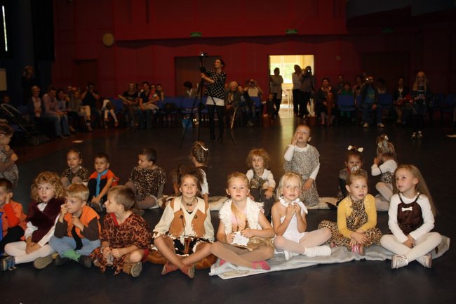 Śmiechu było co niemiara - zdjęcia