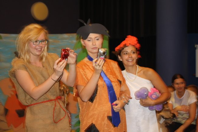 Śmiechu było co niemiara - zdjęcia