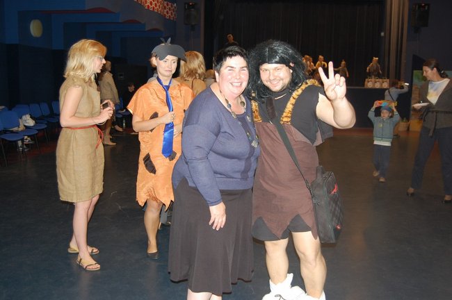 Śmiechu było co niemiara - zdjęcia