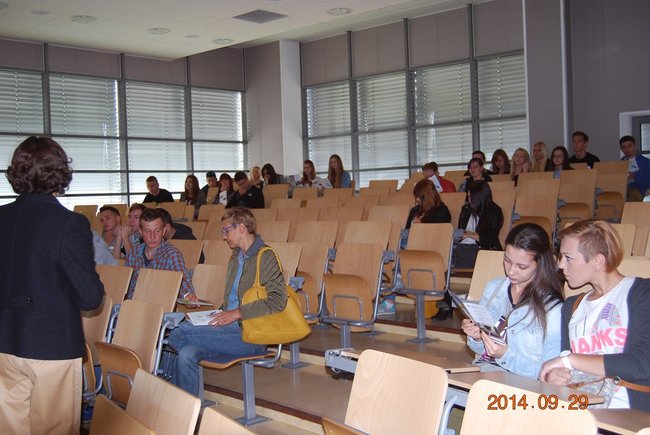 Patrząc w przyszłość - zdjęcia