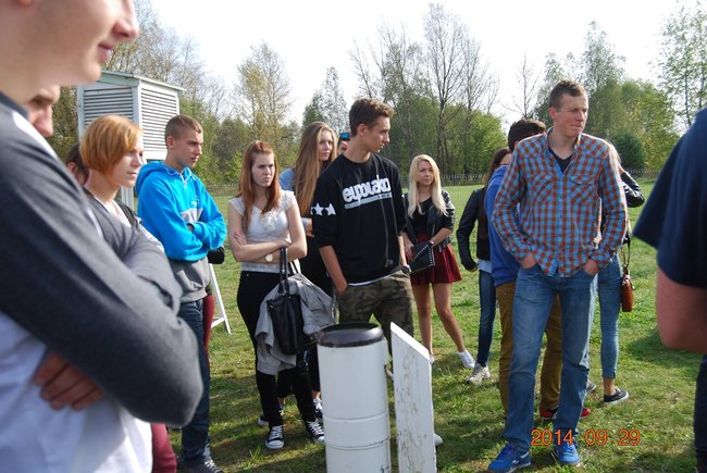 Patrząc w przyszłość - zdjęcia