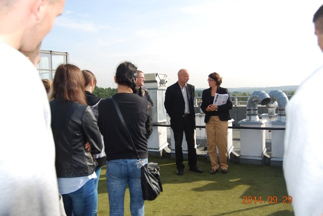 Patrząc w przyszłość - zdjęcia