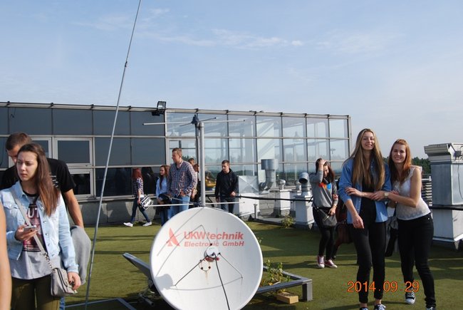 Patrząc w przyszłość - zdjęcia