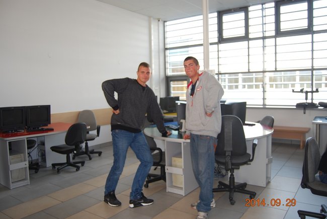 Patrząc w przyszłość - zdjęcia