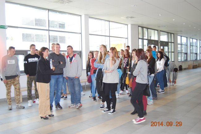 Patrząc w przyszłość - zdjęcia