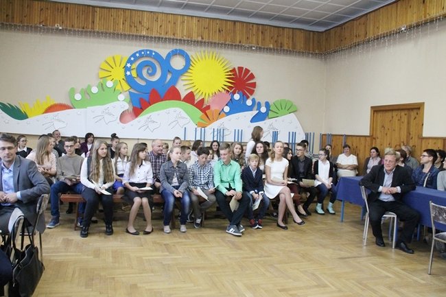 Nagrody dla najzdolniejszych - zdjęcia