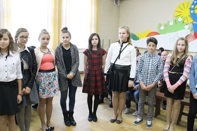 Nagrody dla najzdolniejszych - zdjęcia